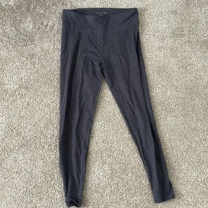 American Eagle dark grey cloth leggings!